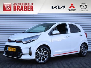 Kia Picanto 1.0 DPi GT-Line Airco Navi Cruise