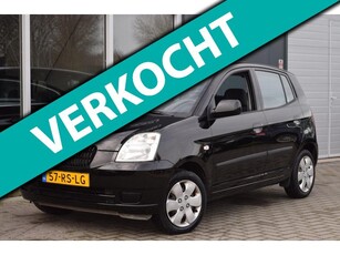 Kia Picanto 1.0 LXE Elek-Pakket Stuurbekrachtiging