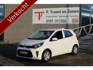 Kia Picanto 1.0 MPi ComfortPlusLine Apple car