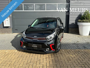 Kia Picanto 1.0 T-GDI GT-Line, 100pk, navigatie, car play, stoel verwarming, airco, apk 01-2025