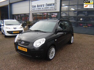 Kia Picanto 1.0 X-traVERKOCHT!Airco5 DeursLM-Velgen..