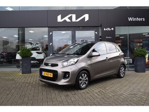 Kia Picanto 1.0i-12V ISG ComfortPlusLine 5-Drs ECC