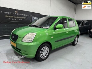 Kia Picanto 1.1 LX Nap/Airco/APK 11-2025!