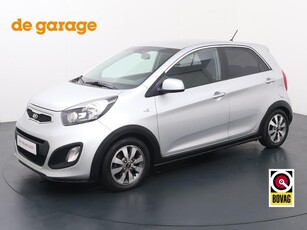 Kia Picanto 1.2 CVVT ISG R-Cross Airco