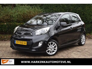 Kia Picanto 1.2 CVVT Super Pack Airco Led Trekhaak