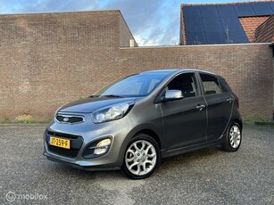 Kia Picanto 1.2 Super Pack AUTOMAAT StoelverwClimate