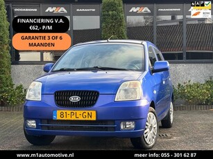 Kia Picanto GERESERVEERD 1.1 EX