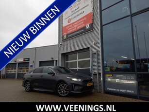 Kia ProCeed 1.0 T-GDI GT-PlusLine - 1 EIGENAAR - NL AUTO -