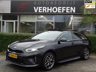 Kia ProCeed 1.4 T-GDI GT-Line - PANORAMADAK - STUUR / STOEL