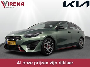 Kia ProCeed 1.6 T-GDi GT 204PK Automaat - NL Auto! -