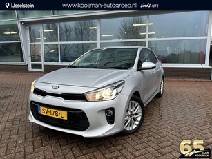 Kia Rio 1.0 TGDI DynamicLine Trekhaak Dealeronderhouden