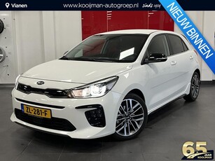 Kia Rio 1.0 TGDI GT-Line , Keyless Entry, 17 LMV, Stoel en