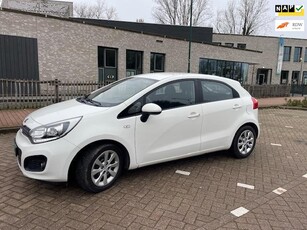 Kia Rio 1.2 CVVT BusinessLine KM:116670