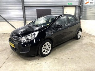 Kia Rio 1.2 CVVT Comfort Pack airco cruise control 5 drs NAP