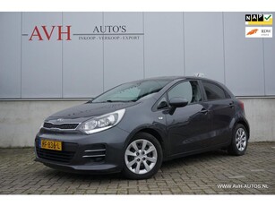 Kia Rio 1.2 CVVT DynamicLine