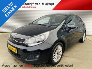 Kia Rio 1.2 Plus Pack Cruise control LM velgen