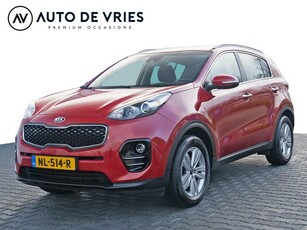 Kia Sportage 1.6 GDI 132pk DynamicLine ECC Navigatie