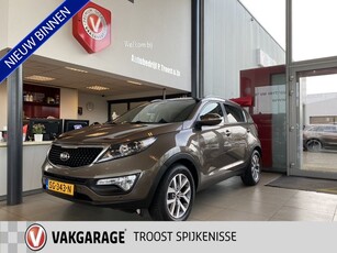 Kia Sportage 1.6 GDI