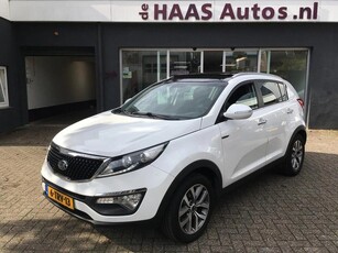 Kia Sportage 1.6 GDI BusinessPlusLine / NAVI / PANORAMA DAK