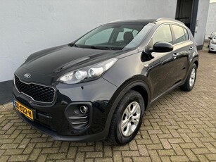 Kia Sportage 1.6 GDI ComfortLine Navigator -