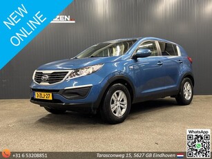 Kia Sportage 1.6 GDI ISG X-ecutive Plus Pack Airco Navi