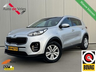 Kia Sportage 1.6 GDI Style EditionNL-AutoNaviTrekhaak