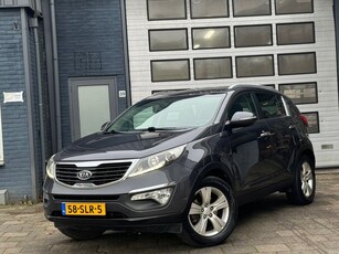 Kia Sportage 1.6 GDI X-Ecutive Plus Pack Clima Cruise