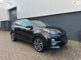 Kia Sportage 1.6 T-GDI 177PK 2019 PANO KEYLESS 360 CAMERA