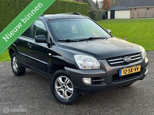 Kia Sportage 2.0