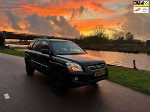 Kia Sportage 2.0 CVVT FifteenPanoLederLuxe