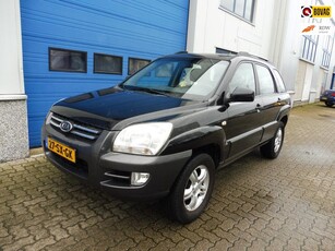 Kia Sportage 2.0 CVVT X-ecutive