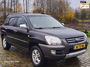 Kia Sportage 2.0 CVVT X-ecutive airco trekhaak cruis