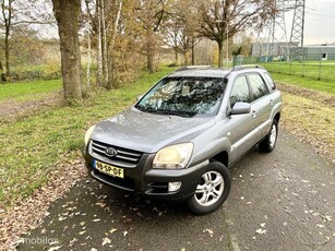 Kia Sportage 2.0 Executive Clima Half-Leder Cruise NAP ?