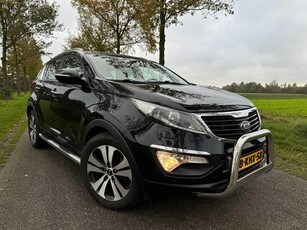 Kia Sportage 2.0 Super Pack