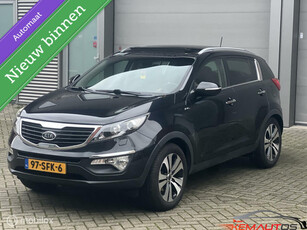 Kia Sportage 2.0 X-clusive✅4wd✅2011✅BLACK-EDITIE✅