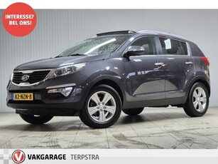 Kia Sportage 2.0 X-ecutive Plus Pack/ Trekgewicht 1900KG/