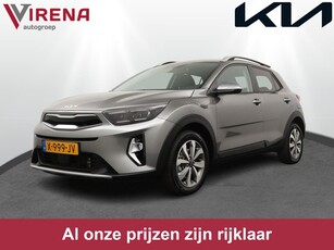 Kia Stonic 1.0 T-GDi MHEV DynamicPlusLine - Led - Navigatie