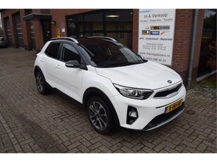 Kia Stonic 1.4 DynamicLine Leder Navi Camera