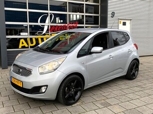 Kia Venga 1.4 CVVT Plus Pack Airco / 17