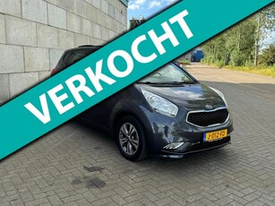 Kia Venga 1.6 CVVT ExecutiveLine AUTOMAAT,CLIMA,ZEER MOOIE