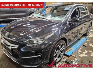 Kia XCeed 1.6 GDi PHEV l Open-dak l Leer l Garantie 12-2027