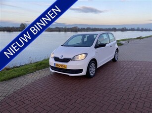 Škoda Citigo 1.0 MPI AIRCO.ELEC PAKKET.CV. (bj 2018)