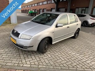 Škoda Fabia 1.4 Comfort! Apk t/m 03-2025! 141 DKM NAP!