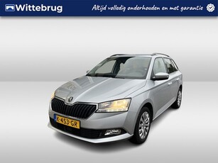 Škoda Fabia Combi 1.0 TSI Ambition / CRUISE/ DAB/