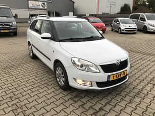 Škoda Fabia Combi 1.2 TSI Drive (bj 2014)