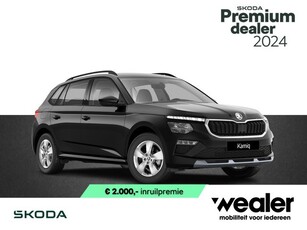 Škoda Kamiq Škoda Kamiq Selection 1.0 TSI 115 PK Apple