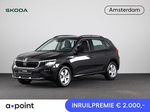 Škoda Kamiq Selection 1.0 TSI 115 PK SUV DSG-7 Apple