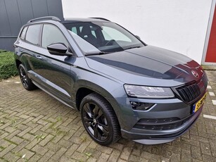 Škoda Karoq 1.5 TSI Sportl. Bus. DSG (bj 2019, automaat)