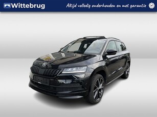 Škoda Karoq 1.5 TSI Sportline Business / AUTOMAAT/