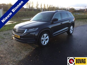 Škoda Kodiaq 1.4 TSI ACT Style Business Bj2018 automaat